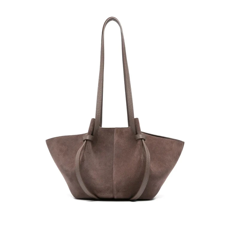 Borsa Tote Con Manici "Mochi"