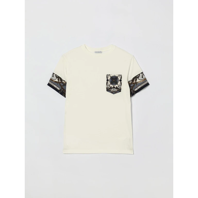 T-Shirt Kids color White (L4JTJVII7JWHT5XB)