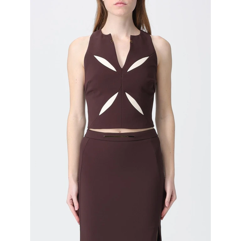Top Woman color Cocoa (TO04761E2AO5)