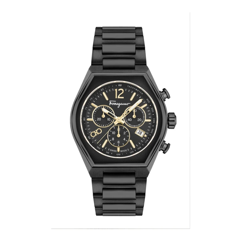 Tonneau Chrono Bracelet Watch