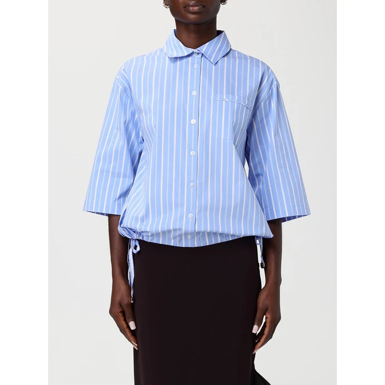 LIU JO Shirt Woman color White 1 (WA6417T405AN9374)