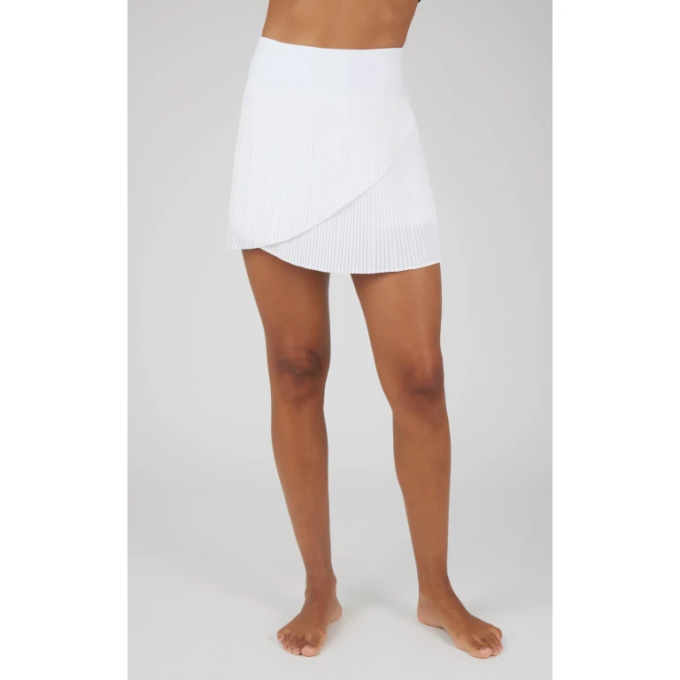 Lightstreme Pleated Mini Skort