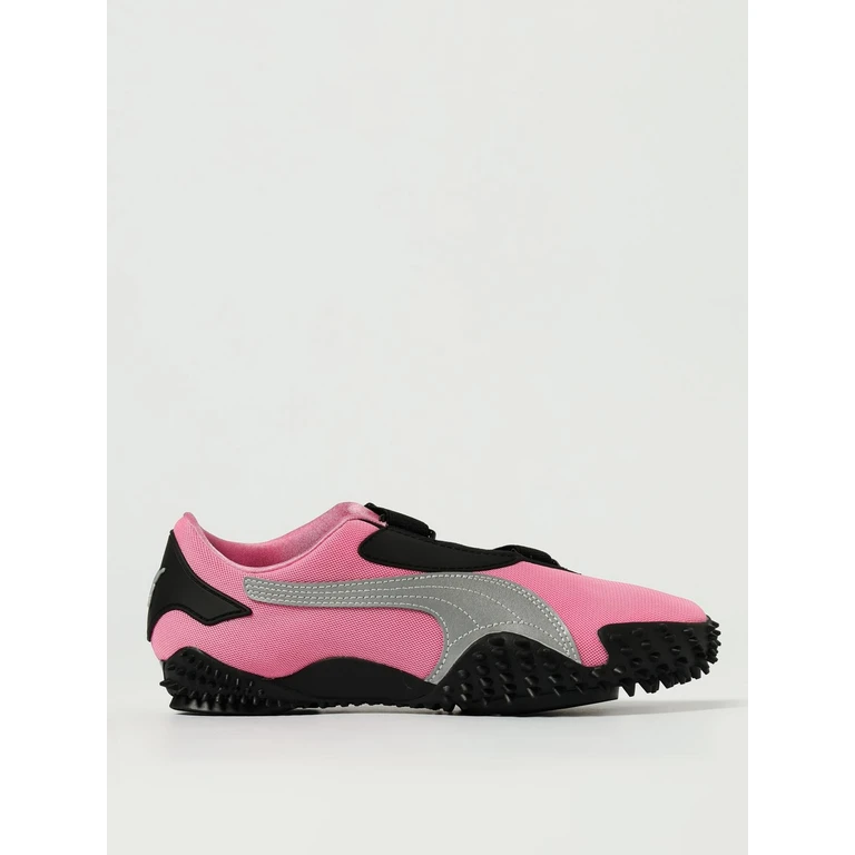 Sneakers Woman color Pink (39733015POSIEPINK-PUMASILVER-PU)