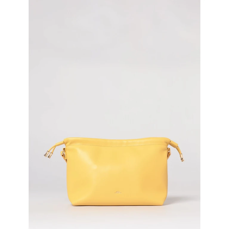 A. P.C. Mini Bag Woman color White (PUAATF61583DAR)