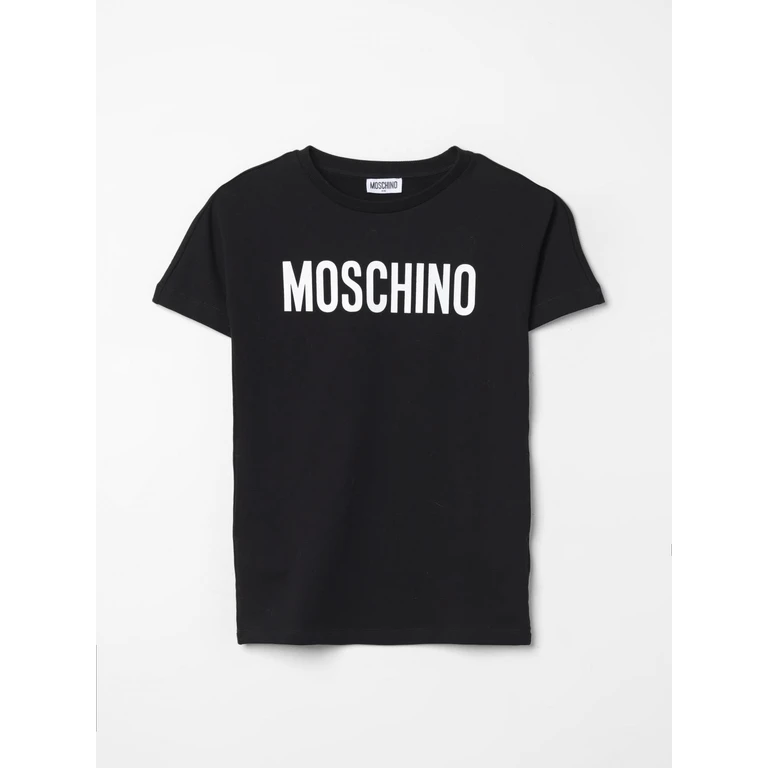 T-Shirt Kids color Black (HDV0FPLDA2160100)