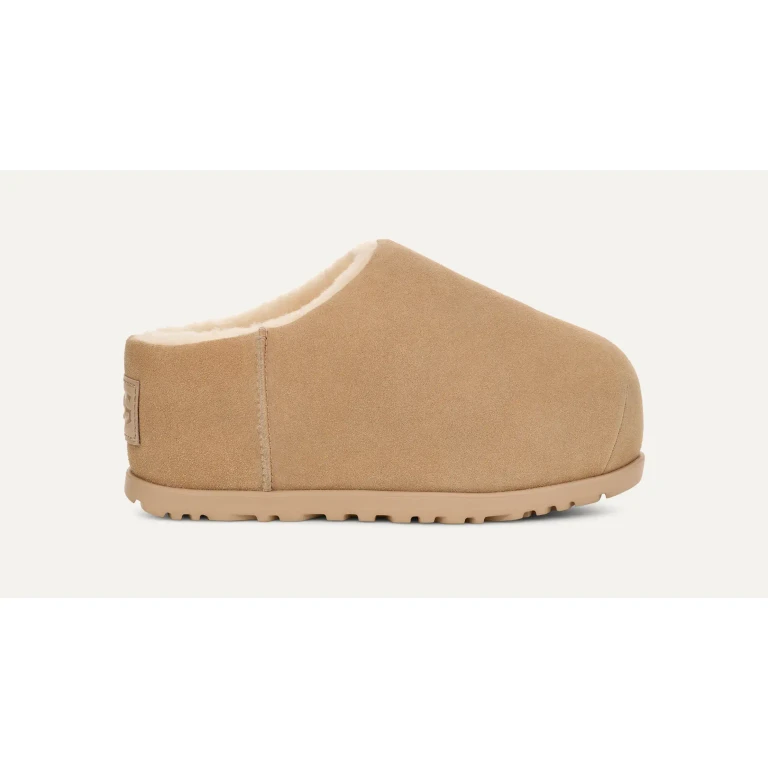 Women's Pumped Slide Mules