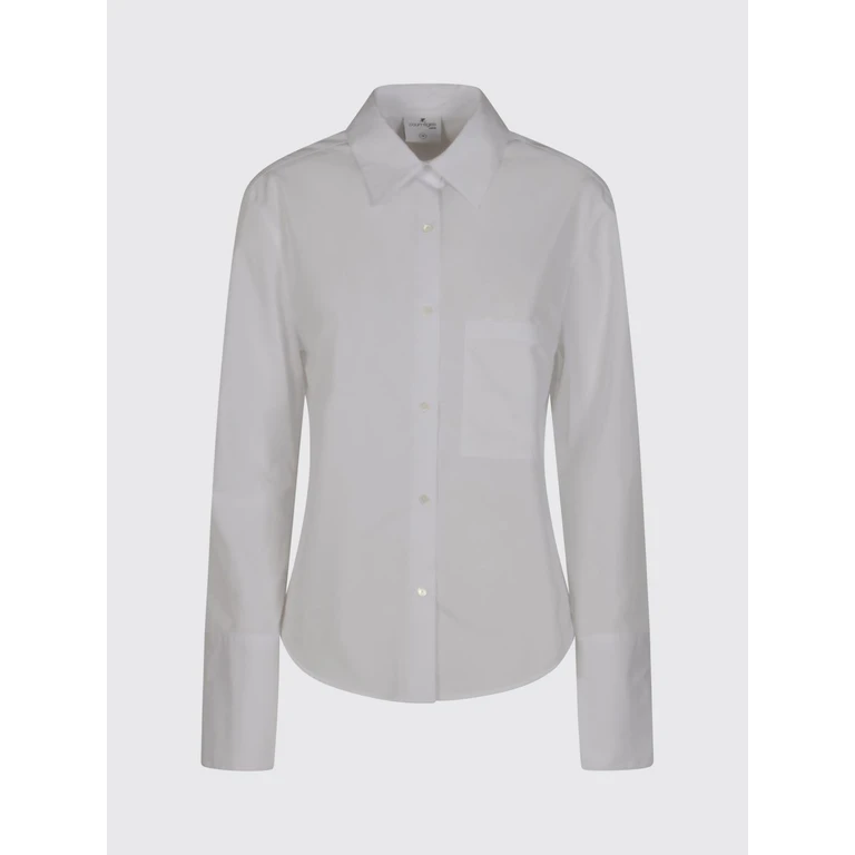Shirt Woman color White (325CCH100CO00800010)