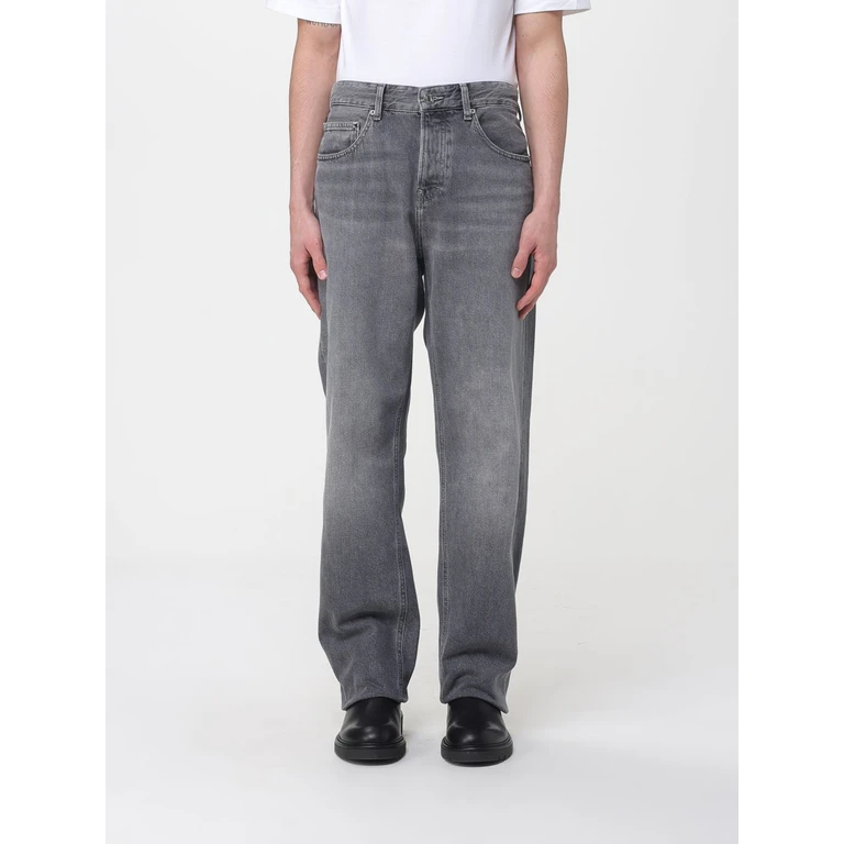 Jeans Men color Charcoal (265844554877970)