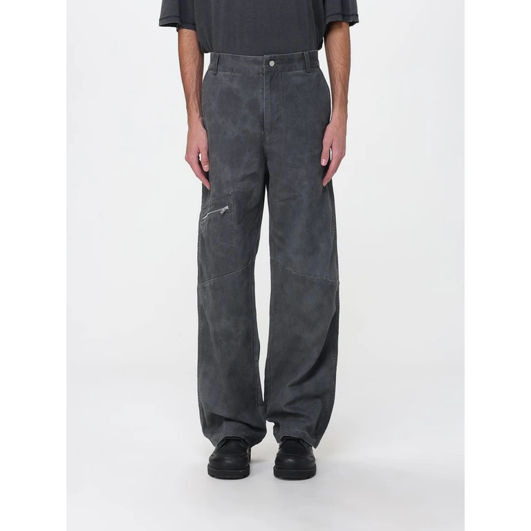 Pants Men color Black (MLM10035602)