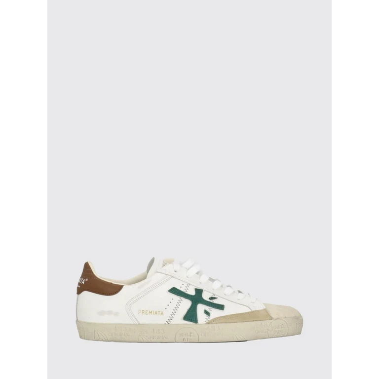 Sneakers Men color Bianco 4 (STEVEN8043)