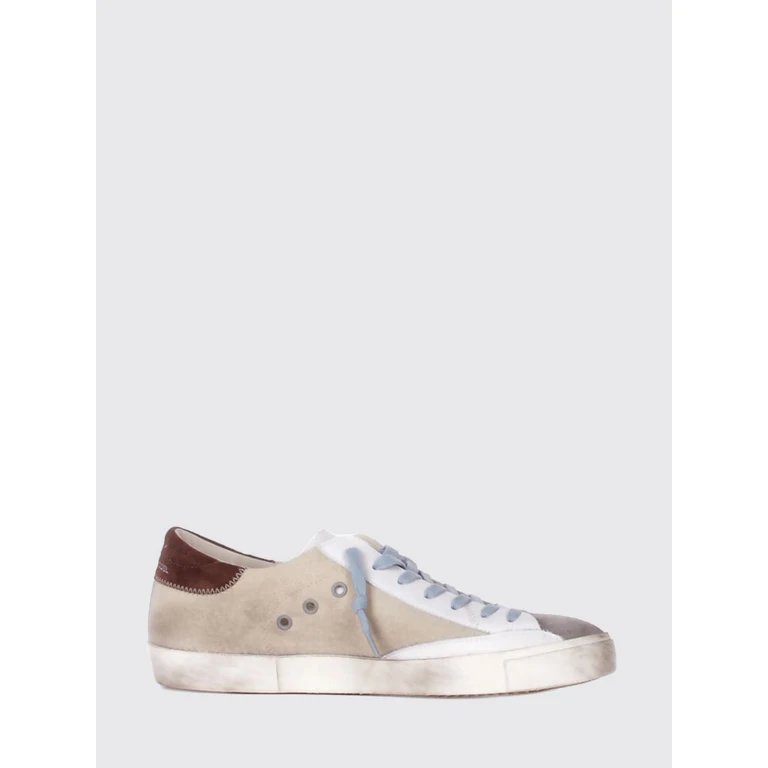 Sneakers Men color Sand (PRLUDX02)