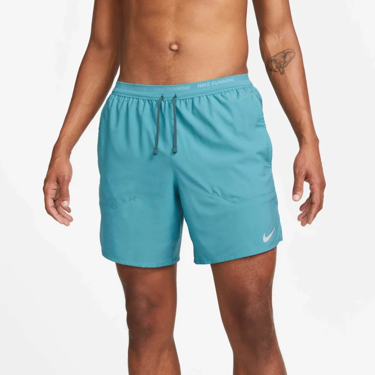Men's Dri-Fit Stride 7" Brief-Lined Running Shorts