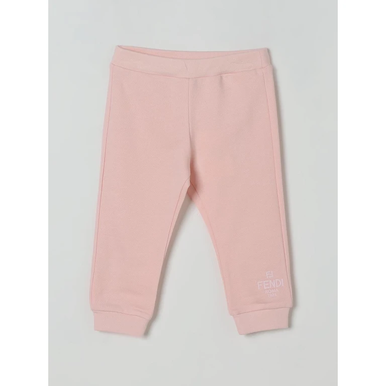 FENDI Pants Kids color Pink (BUF2505V0F0ZKY)