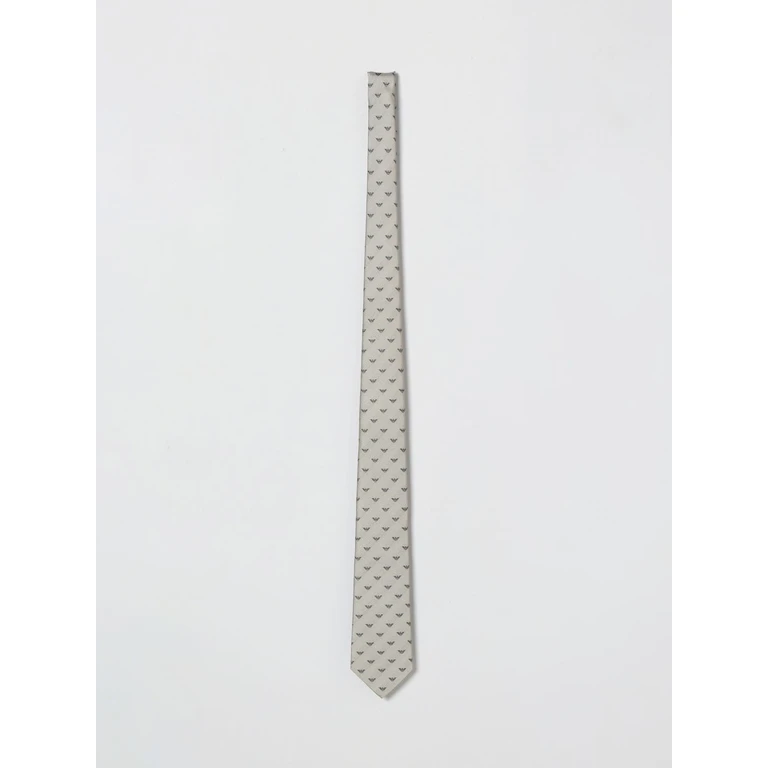 Tie Men color Grey (3400753R61600940)