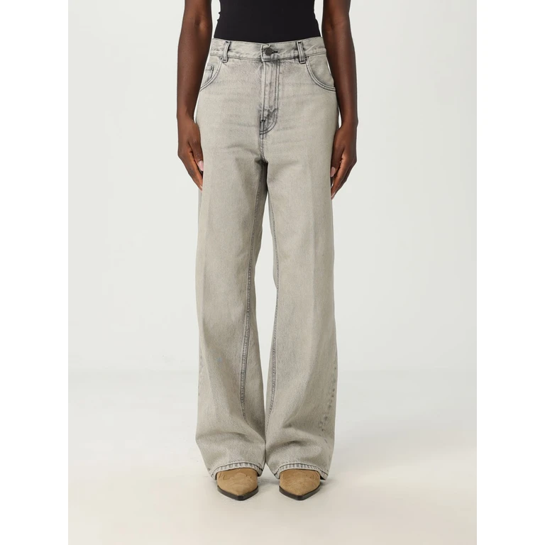 Jeans Woman color Grey (HEW03330DF118L0896)