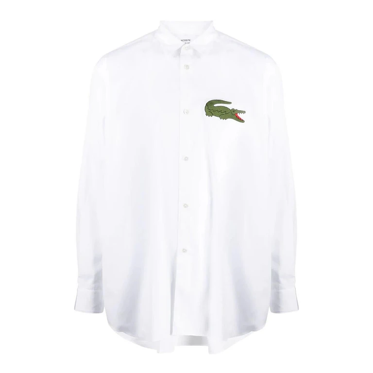 Comme Des Garcons Chemise - Blanc (FLB003W23WHITE)
