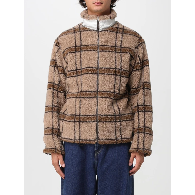 Jacket Men color Brown (AMFW25OW01585Q029)