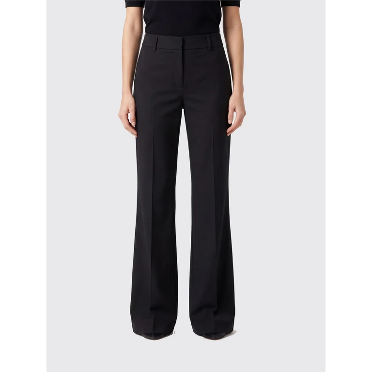 Pants Woman color Black (4081440029)