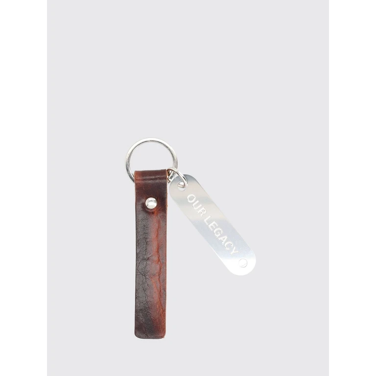 Keyring Men color Brown (A4258RBL)