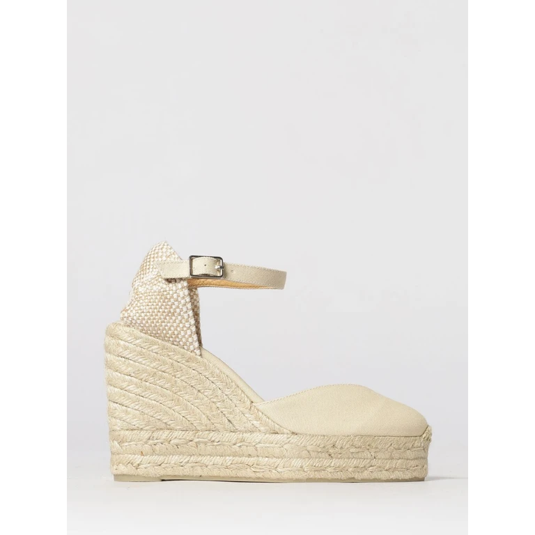 Espadrille Woman color Ivory (020983203)