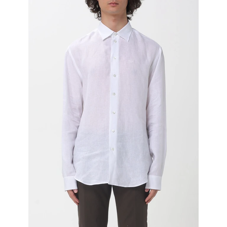 Shirt Men color White (EM000099TE20549U0002)