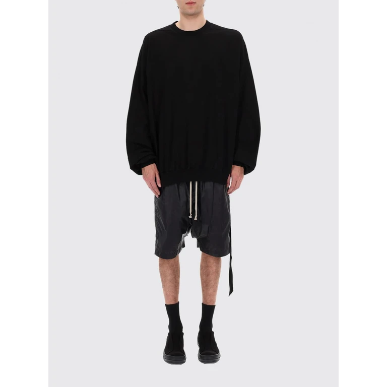 Sweatshirt Men color Black (DU01F4267RIGP09)