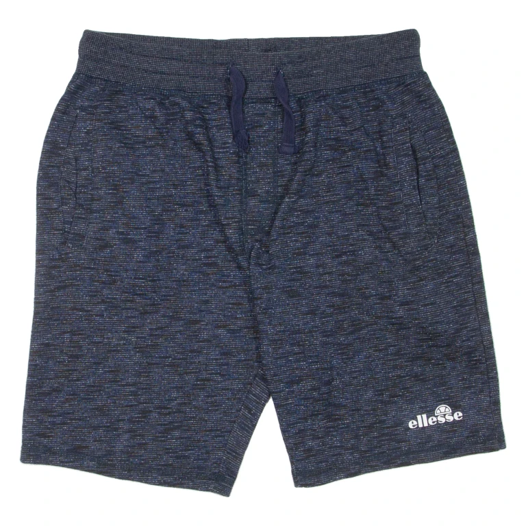 ELLESSE Mens Sports Shorts Blue S W30