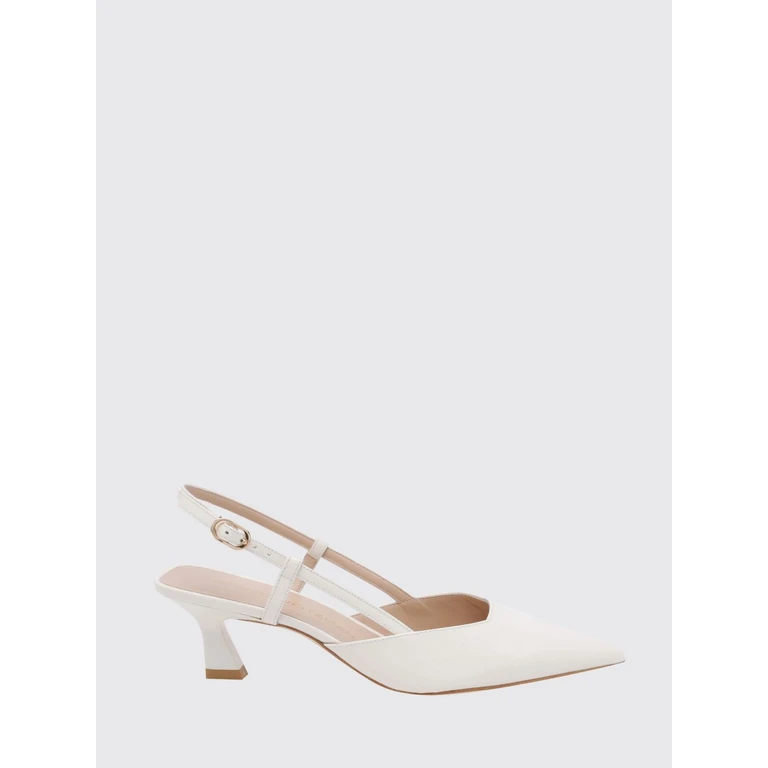 Pump Woman color White (SJ435CRM)