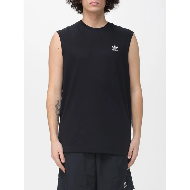 T-Shirt Men color Black (KD0691)