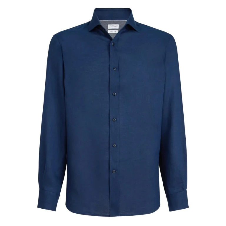 Brunello Cucinelli Linen Shirt