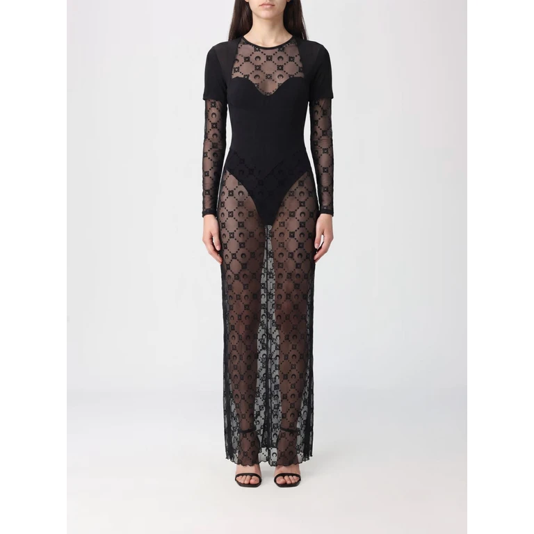 Dress Woman color Black (WJS028ACJER0005BK99)