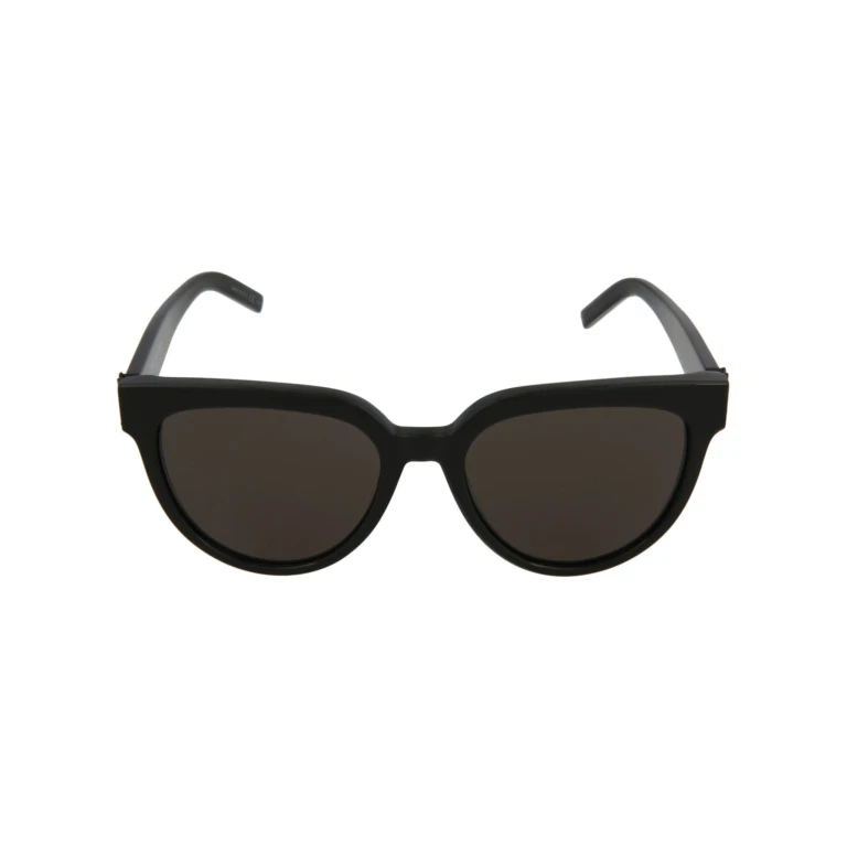 Cat-Eye Acetate Frame Sunglasses