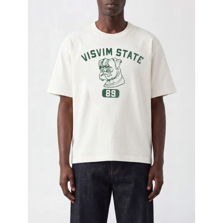 T-Shirt Men color White (0126105010018WHITE)