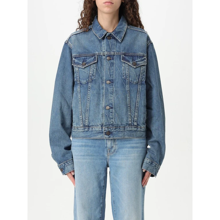 Jacket Woman color Blue (211969408001)