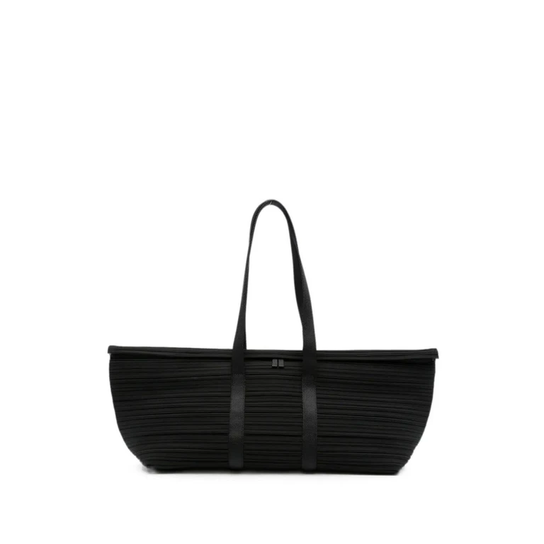 Pochette With Pleats "Boston"
