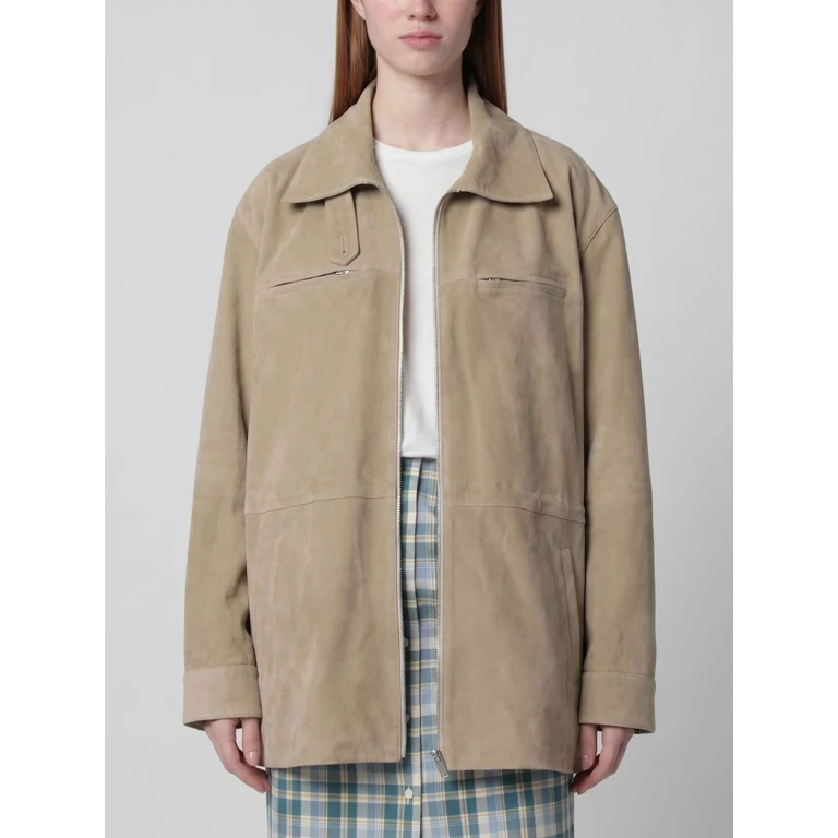 Jacket Woman color Beige (HS261WL012LT006409)