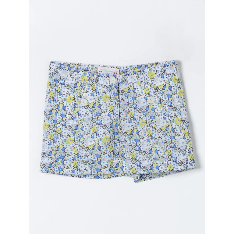BONPOINT Shorts Kids color Blue (S04GBEW00007515)