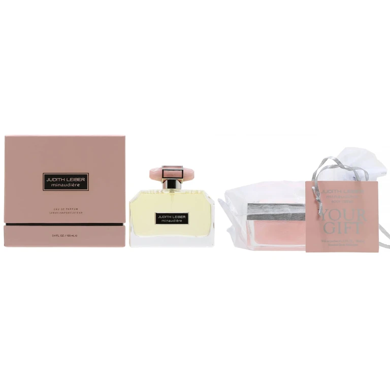 Minaudiere DUO 3.4 OZ EDP / Body Cream