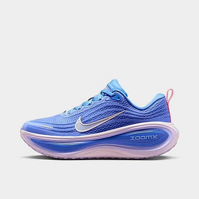 Women's Vomero Plus Running Shoes in Sapphire/Violet Mist/Purple Pulse Size: 5.0