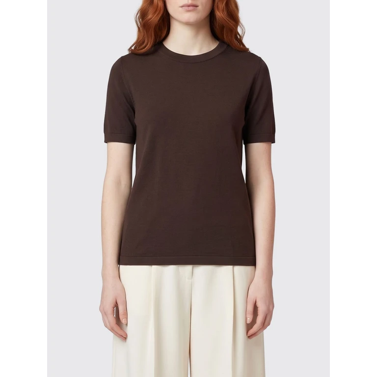 T-Shirt Woman color Dark (261FXA31021MORO)