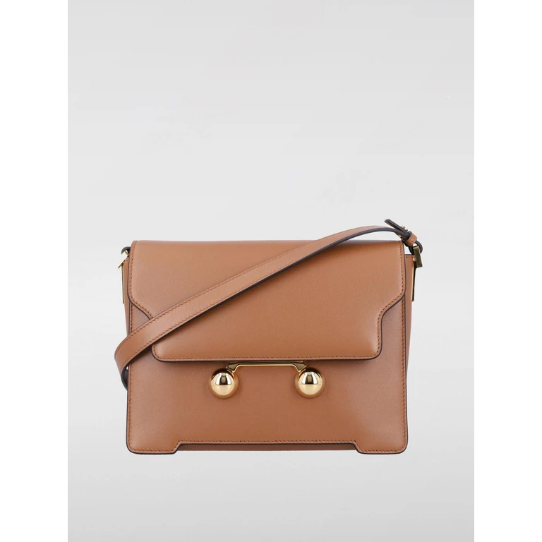 Mini Bag Woman color Brown (SBMP0195U0P694800M66)