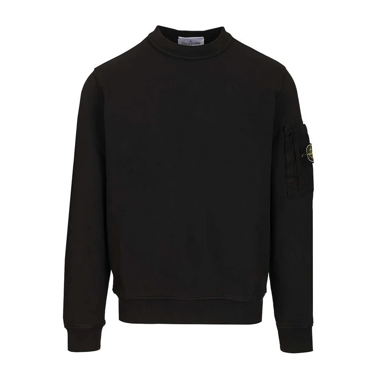 Stone Island Sweat-Shirts - Noir (6100019S0410V0029)