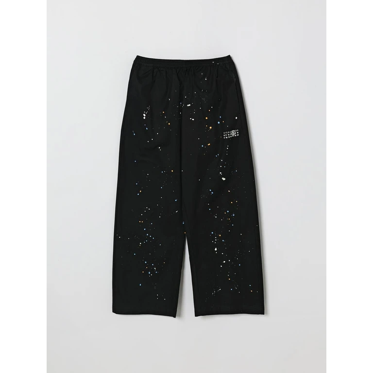Pants Kids color Black (M60953MM07BM6900)