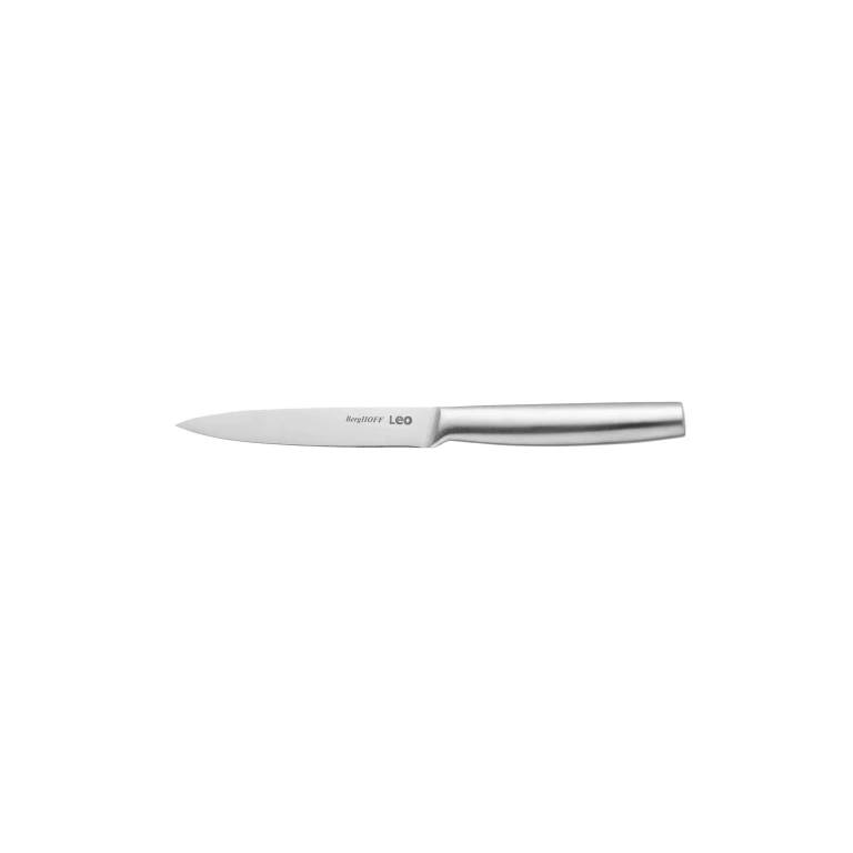 Leo Legacy Stainless Steel Utility Knife 5"