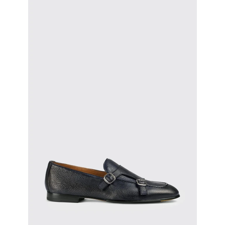 DOUCAL'S Brogue Shoes Men color Blue (DU3160PANNUF054NB00)