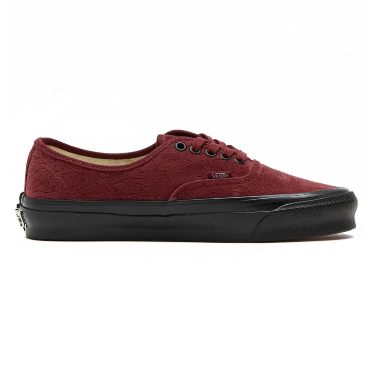 Men's Og Authentic Lx 'Velvet Emboidery' Sneakers