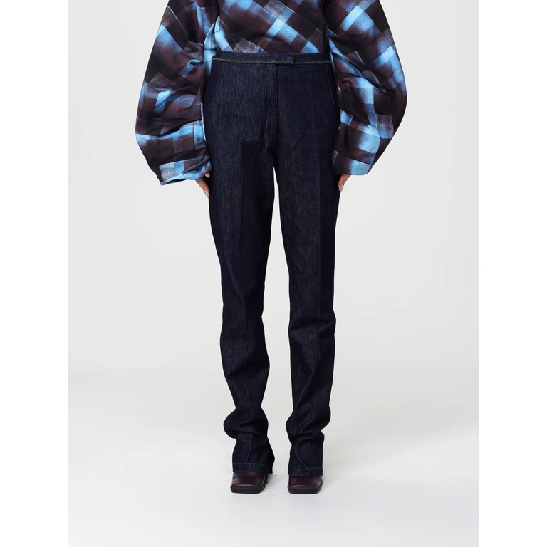 Jeans Woman color Indigo (0109542381507)