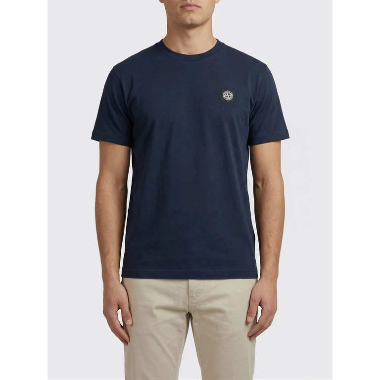 T-Shirt Men color Navy (2100027S0013V0020)