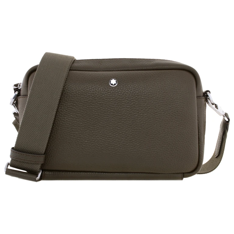 Montblanc Companion Leather Crossbody