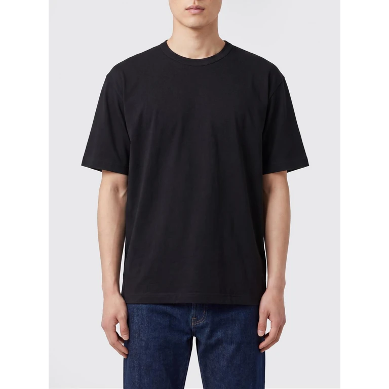T-Shirt Men color Black (FQT0081)